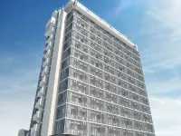 那霸山翠酒店-琉球溫泉波上湯 鄰近那霸空軍基地的酒店