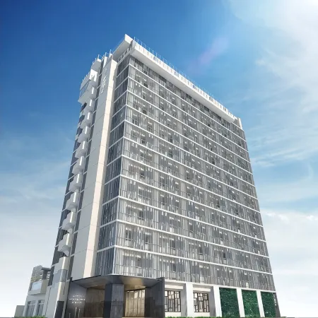 Hotel Sansui Naha Ryukyu Onsen Naminoue-No-Yu