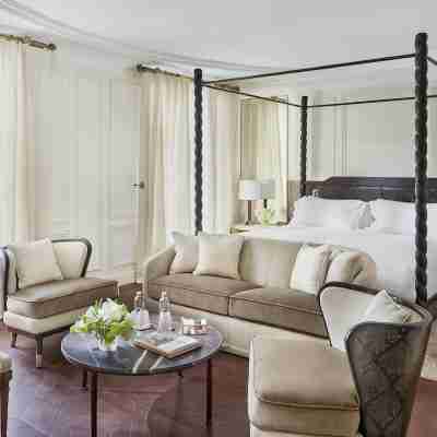 Mandarin Oriental Ritz, Madrid Rooms