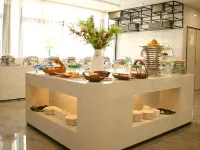 Wanzai Shanshui Yinbin Hotel - Breakfast