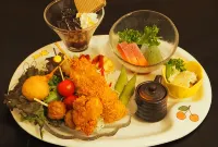 Akagi Onsen Hotel - فطور