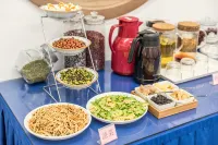 如家睿柏·雲飯店（如東珠江路店） - 早餐
