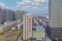 銀川黃河明珠ホテル のホテル