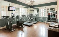 Dalat Palace Heritage Hotel - Fitnessstudio