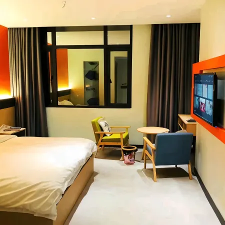 Leizhou Runyuan Business Apartment