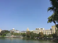 Cuihu Hotel - balcone