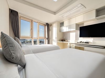 Shin Shin Hotel Seogwipo