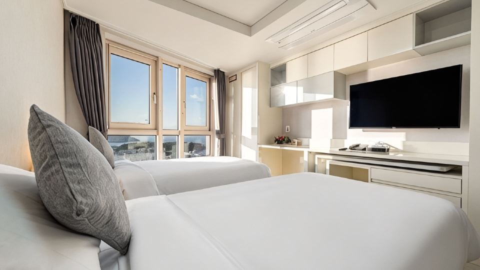 Shin Shin Hotel Seogwipo