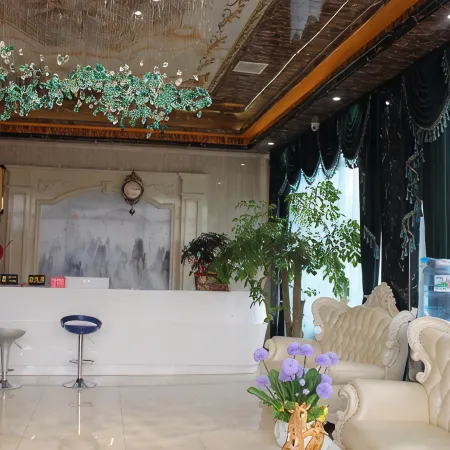 Huangping And Lan Light Luxury Hotel