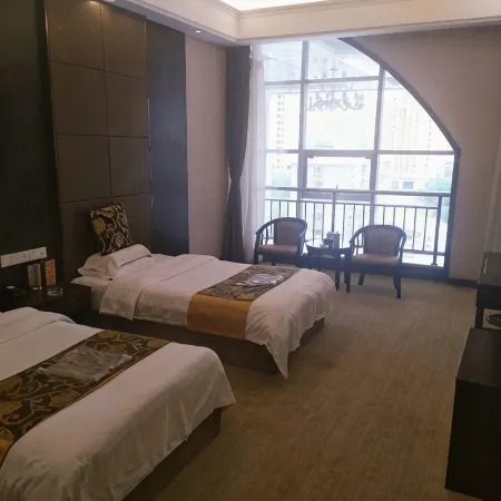 Ganyu Culture Ecological Park Accommodation