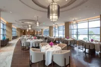 Crowne Plaza HANGZHOUONETHOUSANDISLANDLAKE by IHG - Aamiainen