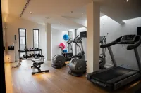 奧拉埃克贊普酒店 - 健身室/gym room
