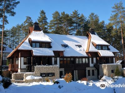 Kraljevi Konaci Zlatibor