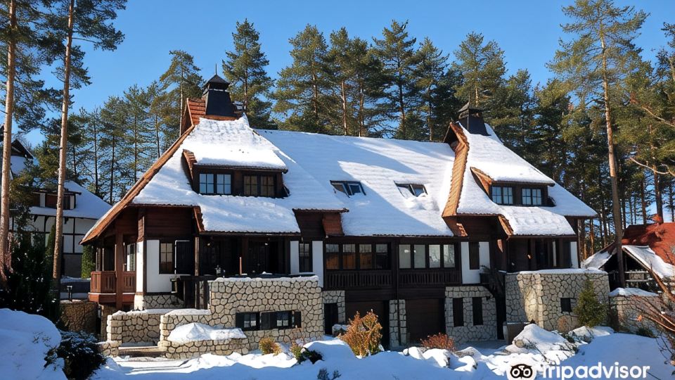 Kraljevi Konaci Zlatibor