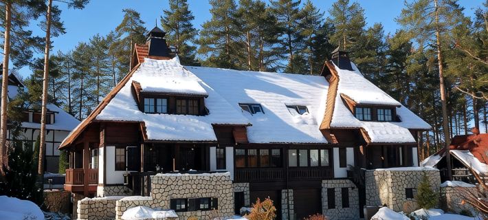 Kraljevi Konaci Zlatibor Hotels in Zlatibor