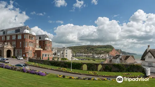 The Victoria Hotel & Source Spa