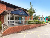 Travelodge Manchester Birch M62 Westbound Hotel in zona Parco Heaton