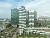 Holiday Inn Express Amsterdam Arena Towers Hoteles cerca de Estadio Ziggo Dome