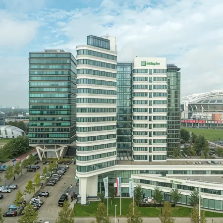 Holiday Inn Express Amsterdam Arena Towers