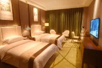 Guangxi University Hui Cui Lou Hotel - Swimmingpools