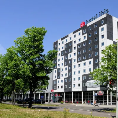 Ibis Amsterdam City West Hotels near Sloterdijk
