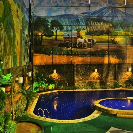 Golden Sky Condotel Отели рядом с достопримечательностью «Торговый центр Pluit Junction»