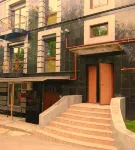 Prestige Apart-Hotel - ห้องครัว