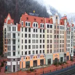 Golden Tulip Rosa Khutor