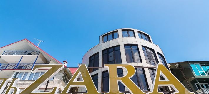 Zara Hotel Hotels in Sochi