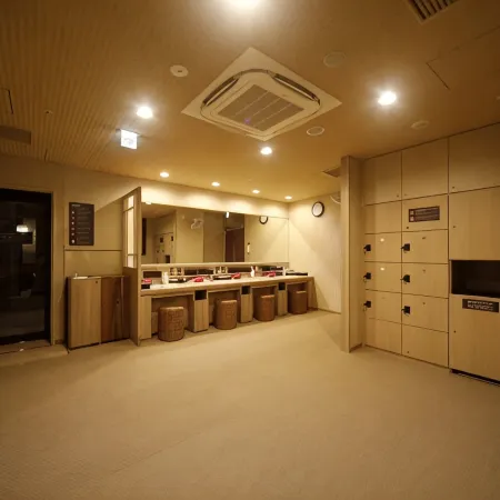 Natural hot spring Asagiri no Yu Dormy Inn PREMIUM Namba ANNEX