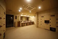 Natural hot spring Asagiri no Yu Dormy Inn PREMIUM Namba ANNEX - Spa