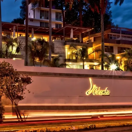 Colombe Hotel Boutique