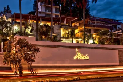Colombe Hotel Boutique Hotels in 