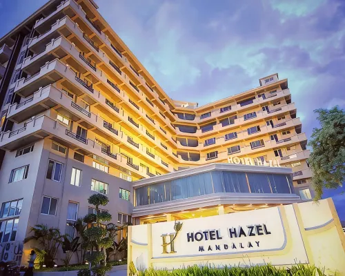 Hotel Hazel Hotels in Mandalay