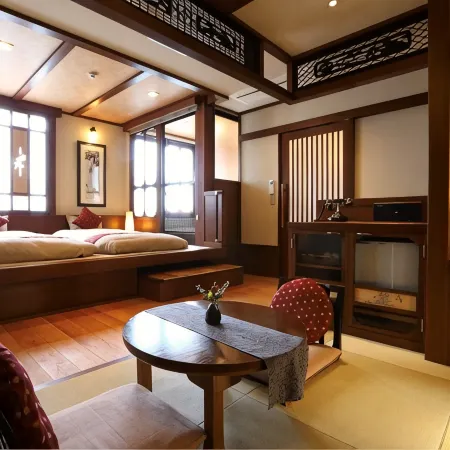 Sanbi No Yado Ryokan Kawana
