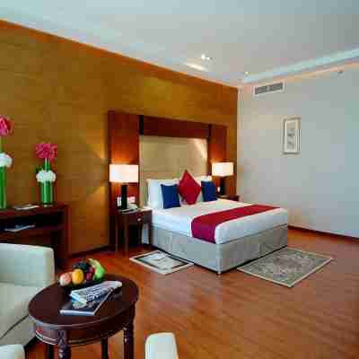 Diva Hotel Bahrain Rooms