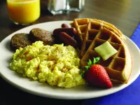 Comfort Inn - petit déjeuner