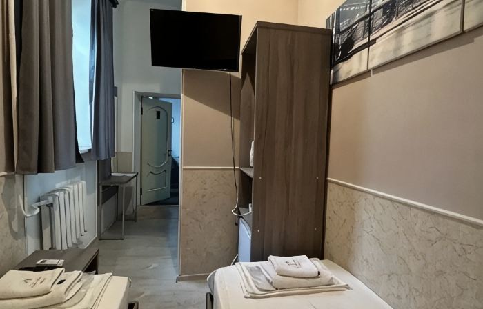 Nokhchostar Hotel