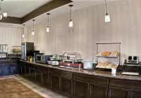 Comfort Inn & Suites Lawrence - University Area - Desayuno