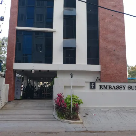 Embassy Suites Отели рядом с достопримечательностью «Оушен Парк»