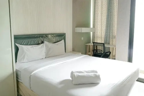Pleasurable and Tidy Studio at The Alton Apartment By Travelio - 3-Star