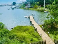 Charming Waterfront 3-bedroom house in Piney Point - 4-Star