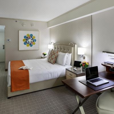 Deluxe King Room Seaport Hotel Boston Promo Code