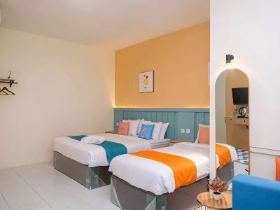 Sans Hotel City Inn Solo