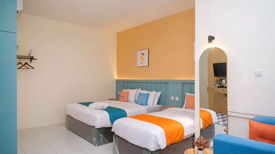 Sans Hotel City Inn Solo