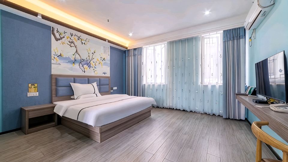 Chongzuo Yihaoyuan Inn