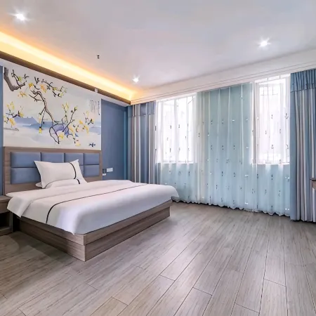 Chongzuo Yihaoyuan Inn