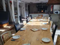 Maison en Pierre Avec Piscine Privée Dans un Domaine Clos et Arboré de 2200 m2 沃雷住宿飯店