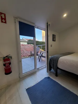 Small and lovelly villa, in the center of Peniche, in a quiet zone, for 5 persons - 2-Star