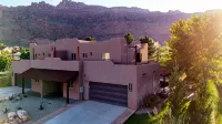 Canyon & Sky: Hot Tub Sanctuary, Redrock Patio Lounge, & Sunset Deck Views! SG2 - 精品